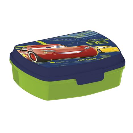 Disney Cars Lunch Box £2.49
